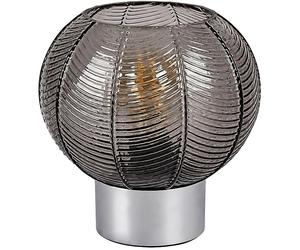 Rabalux Monet lampe de table 1x25 W chrome 74017