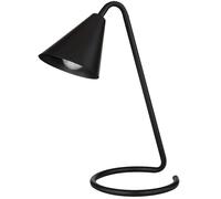 Rabalux Monty lampe de table 1x40 W noir 3088