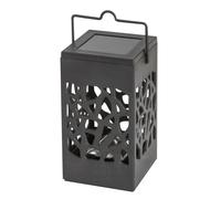 Rabalux Mora 8948 Lampe solaire LED 3000K 1,2 lm IP23 Noir