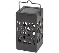 Rabalux Mora lampe solaire sur pied 1x1 W noir 8948