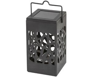 Rabalux Mora lampe solaire sur pied 1x1 W noir 8948