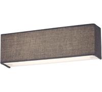 Rabalux Morpheus applique murale 1x6 W gris 5685