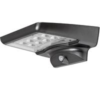 Rabalux Moselle applique murale 1x4 W noir-transparent 77014