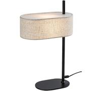 Rabalux Narmin lampe de table 1x40 W noir-beige 74241
