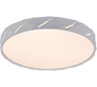 Rabalux Nessira plafonnier 1x25 W blanc 71119