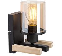 Rabalux Niylah applique murale 1x25 W noir 71080