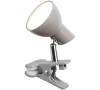 Rabalux Noah lampe de bureau 1x5 W gris 1480