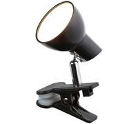 Rabalux Noah lampe de bureau 1x5 W noir 1478