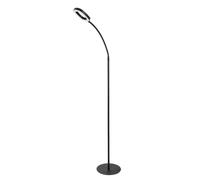 Rabalux Noir Lampadaire LED Rader 11W dimmable 74004