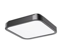 Rabalux Noir Plafonnier LED Samira square 420x420mm 48W IP44 71256