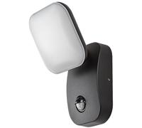 Applique extérieure Rabalux LED 12W détecteur IP44 Odiel [EEK: A - G]