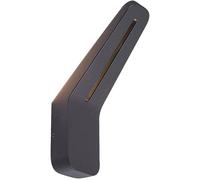 Rabalux Ognon applique murale extérieure 1x8 W noir 77051