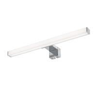Rabalux Oliro Applique LED 6W IP44 4000K Chromé pour salle de bains 75048