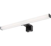 Rabalux Oliro applique murale 1x6 W blanc-noir 75051