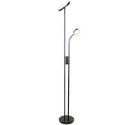 Rabalux Ophus lampadaire 2x18 W noir 3240