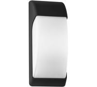 Rabalux Opole applique murale extérieure 1x12 W noir 7796