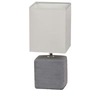 Rabalux Orlando lampe de table 1x40 W blanc 4458