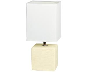 Rabalux Orlando lampe de table 1x40 W blanc 4929