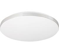 Rabalux Oscar plafonnier 1x18 W blanc 71175