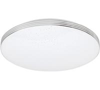 Rabalux Oscar plafonnier 1x18 W blanc 71179