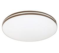 Rabalux Oscar plafonnier 1x18 W bois 71173