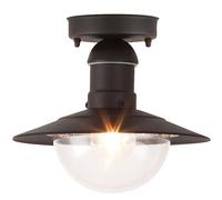 Rabalux Oslo plafonnier extérieur 1x E27 noir