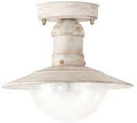 Rabalux Oslo plafonnier extérieur 1x60 W blanc 8739