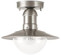 Rabalux Oslo plafonnier extérieur 1x60 W chrome 8763