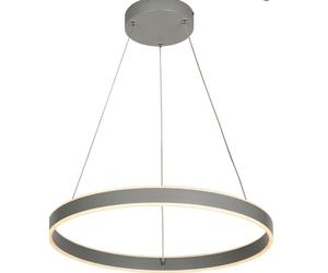 Rabalux Othello lampe suspendue 1x36 W gris/cendre 6299