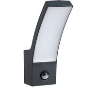 Rabalux Palanga applique murale extérieure 1x12 W anthracite 7505