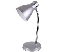 Rabalux Patric lampe de bureau 1x40 W argenté 4206