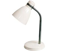 Rabalux Patric lampe de bureau 1x40 W blanc 4205