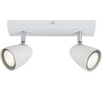 Rabalux Perico plafonnier 2x5 W blanc 73018