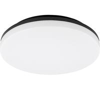 Rabalux Pernik plafonnier extérieur 1x24 W blanc-noir 7265