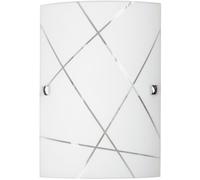 Rabalux Phaedra applique murale 1x60 W blanc-motif 3697