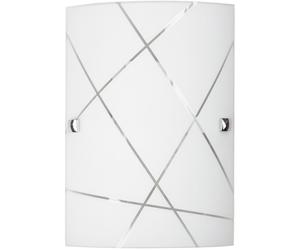 Rabalux Phaedra applique murale 1x60 W blanc-motif 3697