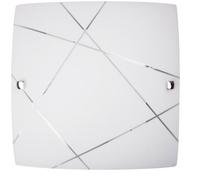 Rabalux Phaedra plafonnier 2x60 W blanc-motif 3699