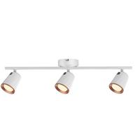 Rabalux plafonnier 3x18 W blanc 5047