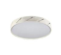 Rabalux Plafonnier LED blanc Nessira 390mm 25W 71119