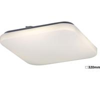 Rabalux Plafonnier LED blanc Rob square 320x320mm 32W 2287