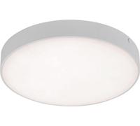Rabalux Plafonnier LED blanc Tartu rond 300mm 24W IP44 CCT 7894