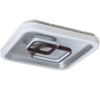 Rabalux Portia plafonnier 1x50 W blanc-argenté 3318