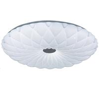 Rabalux Primrose plafonnier 1x72 W blanc 1427