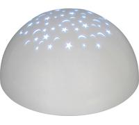 Rabalux Projecteur LED RGB blanc portable Lina 0,5W 1470