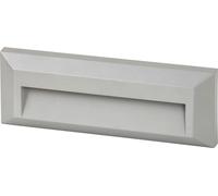 Rabalux Pueblo 1,6 W IP65 gris luminaire de cage d'escalier à LED R8011