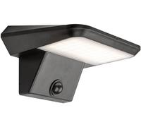 Rabalux Qesa applique murale 1x10 W blanc-noir 77005