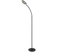 Rabalux Rader lampadaire 1x11 W blanc-noir 74004