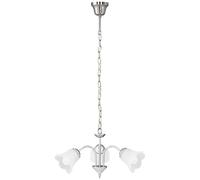 Rabalux Rafaella lampe suspendue 3x40 W chrome 7243