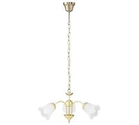 Rabalux Rafaella lampe suspendue 3x40 W doré 7233