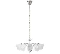 Rabalux Rafaella lampe suspendue 5x40 W chrome 7245